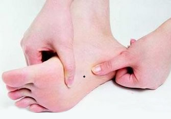 腳趾有痣代表什麼圖解