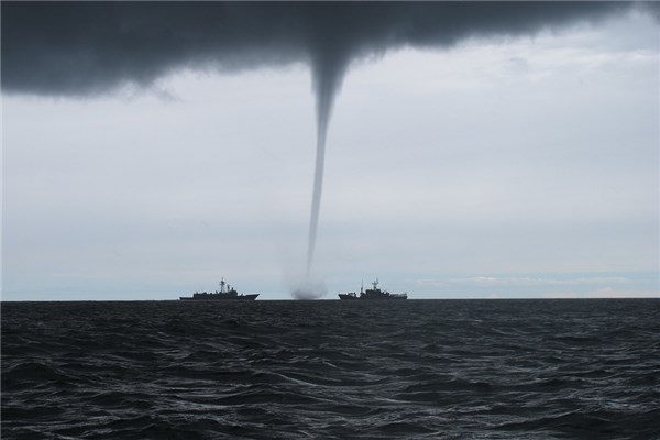 夢到了龍旋風有什麼含義_周公解夢