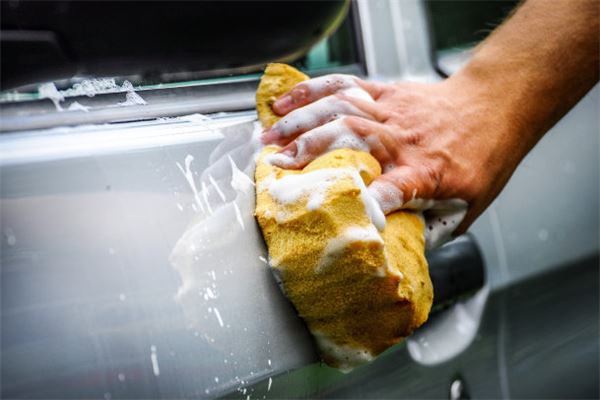 夢見洗車_周公解夢