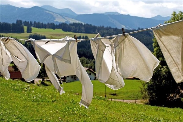 夢到了自己的衣服是什麼兆頭_周公解夢