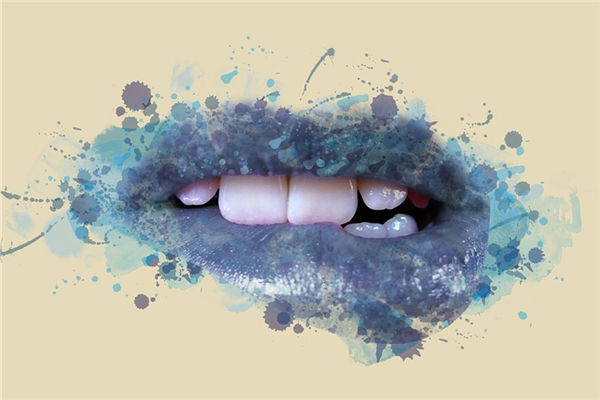 夢見門牙_周公解夢