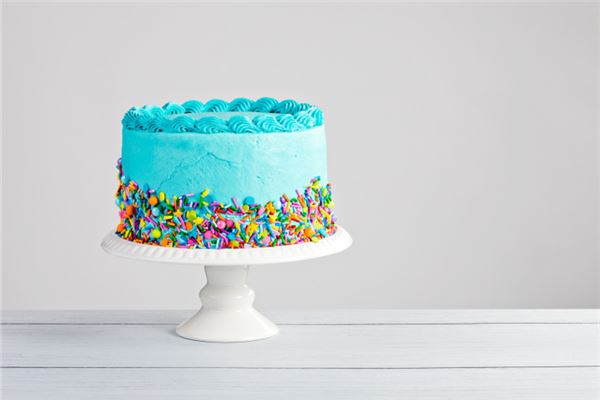 夢見買蛋糕_周公解夢