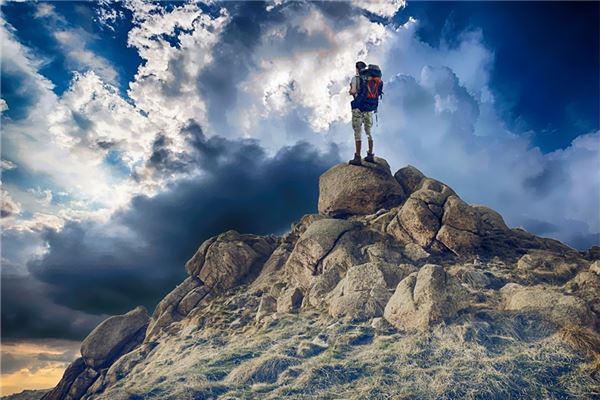 夢到去冒險有什麼寓意嗎_周公解夢