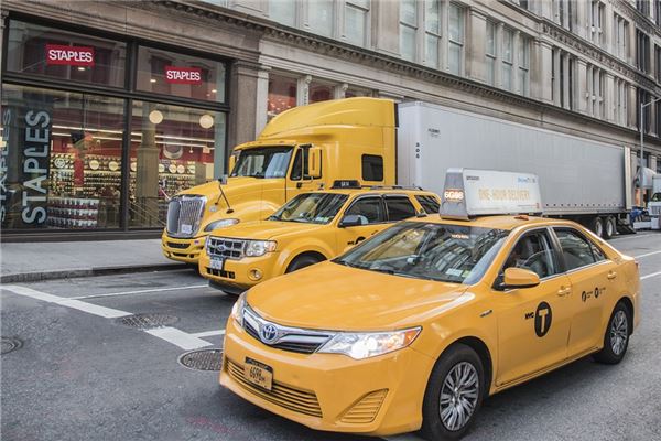 夢見計程車有什麼含義_周公解夢