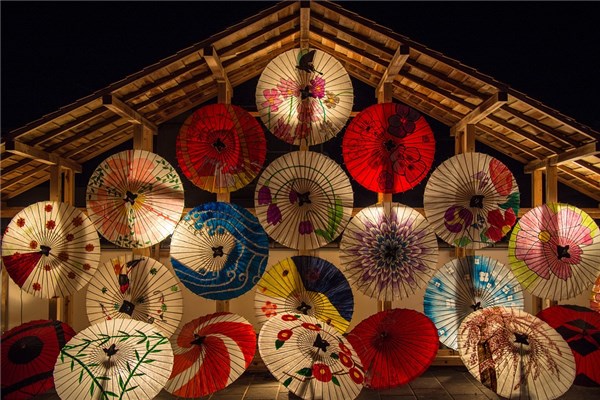 夢到了好多傘是什麼意思_周公解夢