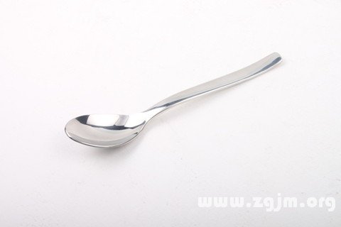Dream of spoons