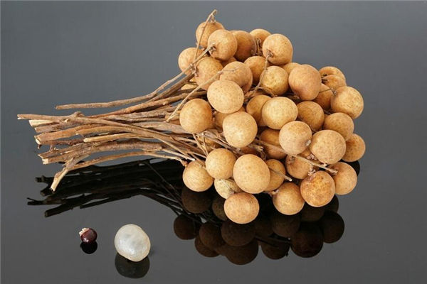 夢見摘龍眼吃是什麼意思_周公解夢