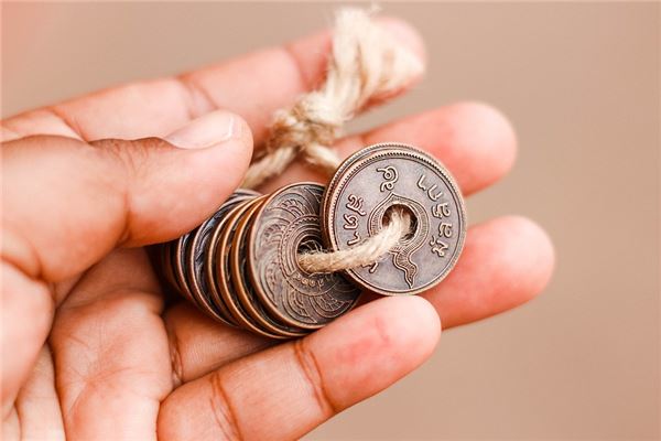 夢見古代錢幣什麼寓意_周公解夢