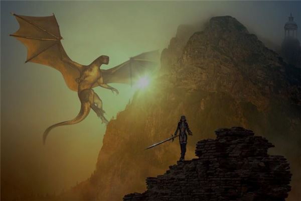 夢見打怪物有什麼寓意嗎?_周公解夢