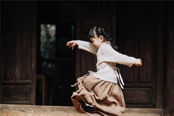 夢見孫女是什麼意思_周公解夢