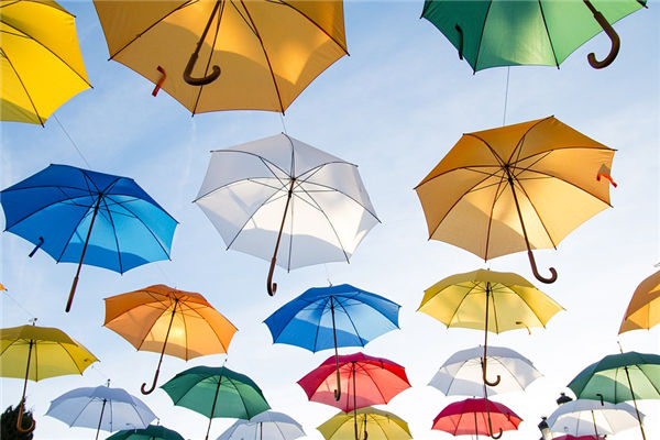 夢見買雨傘是什麼意思_周公解夢