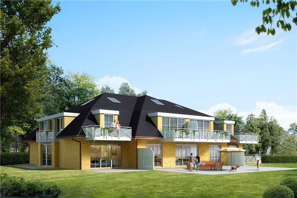 夢見蓋別墅有什麼預兆_周公解夢