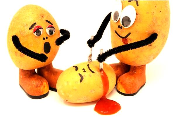 夢見一頭像牛的怪物吃人是好是壞_周公解夢官網