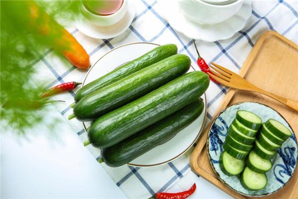 夢見黃瓜是什麼兆頭_周公解夢