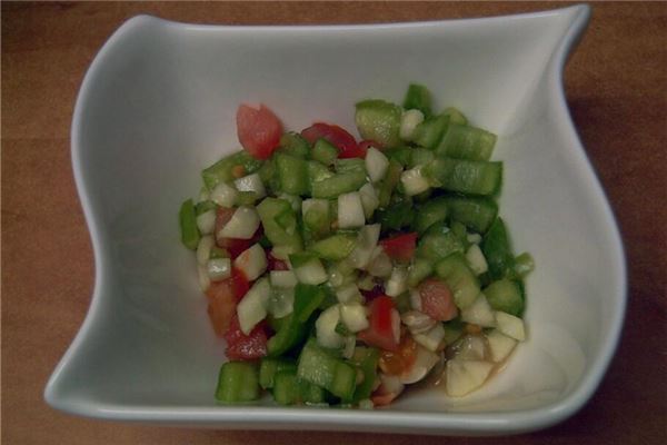 夢見小菜的預兆_周公解夢