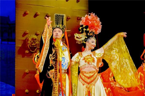 老秦王夢見嬴政_周公解夢