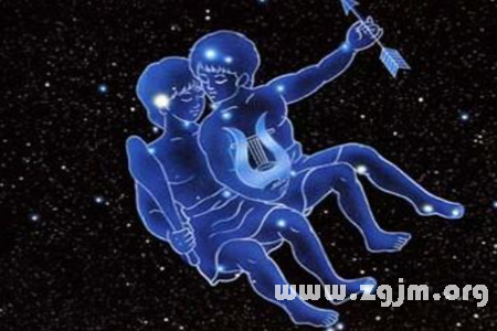 What _ twelve constellation Gemini entangled in a relationship