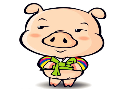 Zodiac pig how to express love _ Chinese zodiac