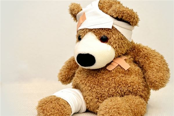 夢到頭上有疤有什麼預兆_周公解夢