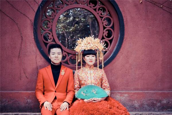 夢到了紅色喜服是啥意思_周公解夢