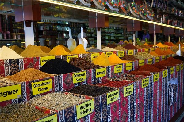 夢到香粉是什麼預兆_周公解夢