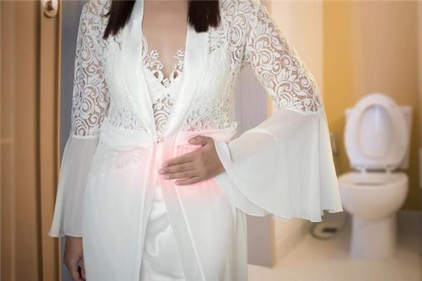 夢到來月經是胎夢嗎_周公解夢