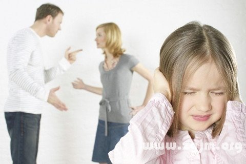 Dream of parents quarrel quarrel with my parents
