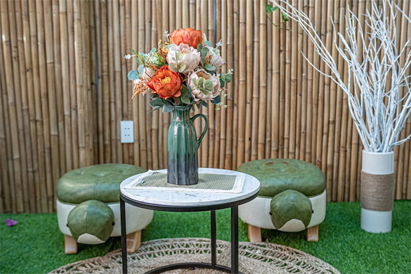 夢到塑膠花預兆了什麼嗎_周公解夢