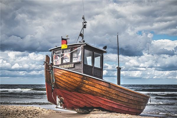 夢見大木船是不是好的徵兆呢_周公解夢