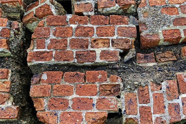 夢見牆塌_周公解夢