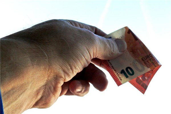 夢到前夫給錢是啥預兆_周公解夢