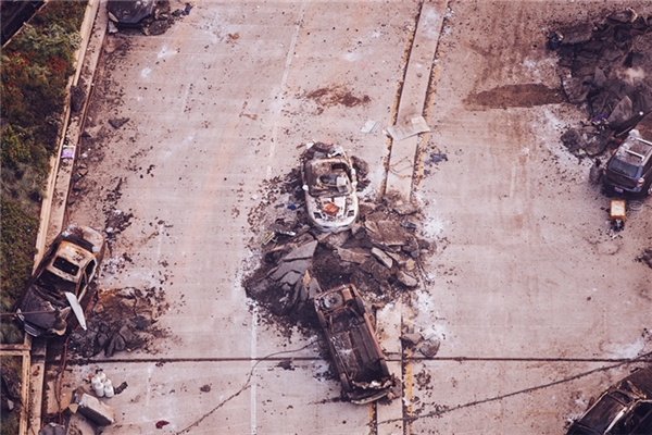 夢見恐怖分子襲擊預示什麼_周公解夢