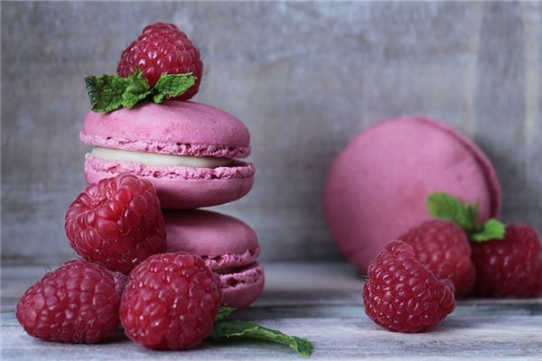 夢見食品_周公解夢