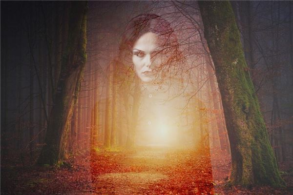 什麼是鬼夢_周公解夢