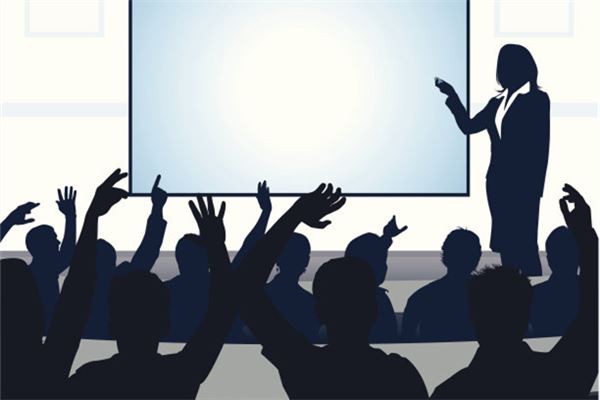 夢見講課_周公解夢