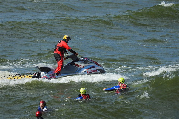 夢到救落水的人有什麼意思嗎_周公解夢