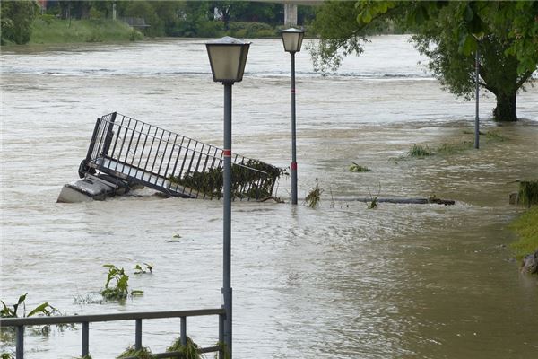 夢到了家裡水災是好是壞_周公解夢