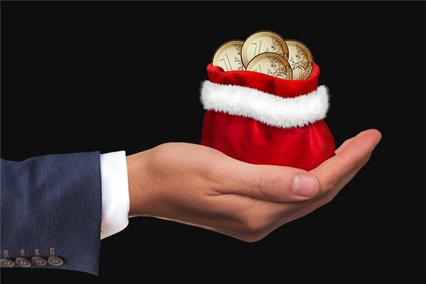 夢見借錢借到了_周公解夢