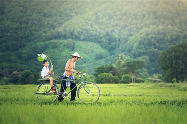 夢見領養了個兒子_周公解夢