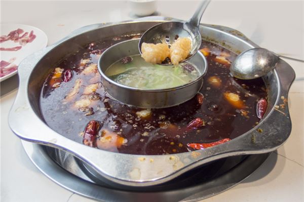 夢到吃火鍋_周公解夢