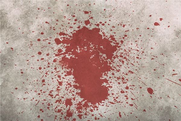 夢見女人來例假了見血_周公解夢