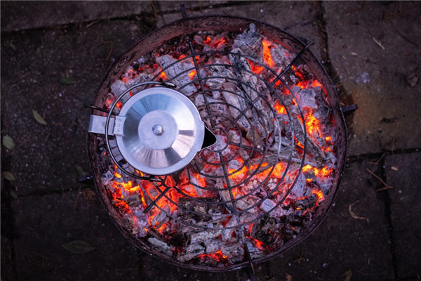 夢見煤火_周公解夢