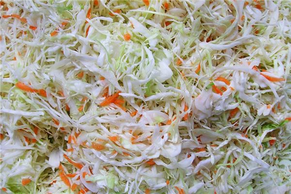 夢到買酸菜怎么樣_周公解夢