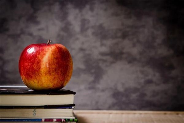 夢見蘋果爛了啥意思_周公解夢