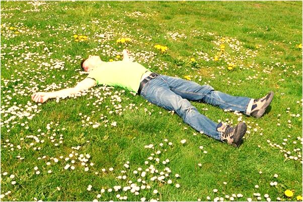 夢到了空中走好不好_周公解夢官網