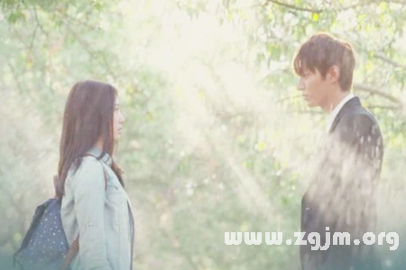 十三夢境印證閨蜜就是你的情敵_周公解夢