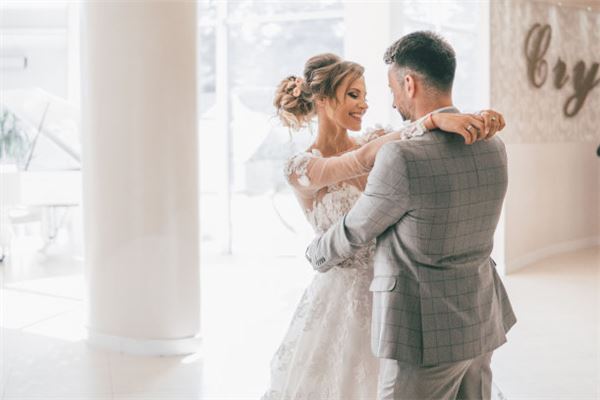 夢見遇見結婚_周公解夢