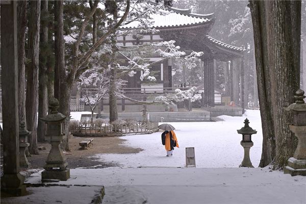 夢到高僧大德代表什麼_周公解夢