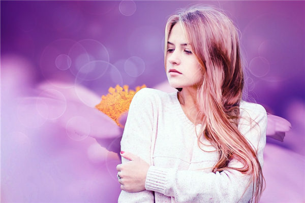 夢見長白頭髮什麼寓意_周公解夢