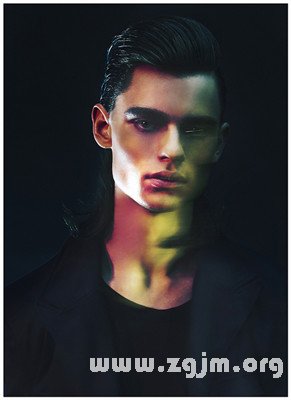 12星座男人誰最帥 12星座男生誰最愛耍帥_十二星座